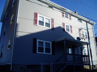132 Hall St APT 3, Fall River, MA 02724