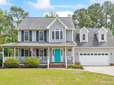 216 English Walnut Drive, Richlands, NC, 28574
