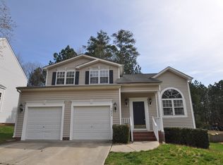 1033 Torrence Dr, Apex, NC 27502