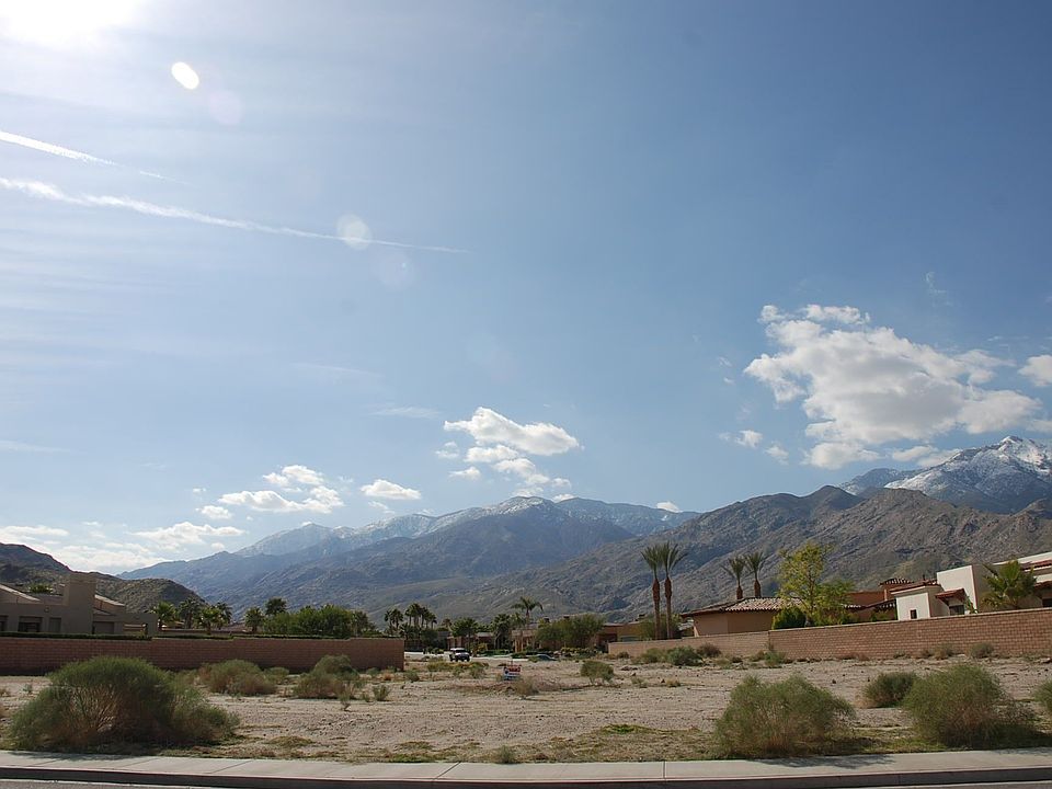 Taken Mid-February - View from rear of property