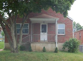 822 Alleghany Ave, Saint Louis, MO