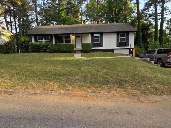 7128 Lady Heidi Ct, Jonesboro, GA 30236