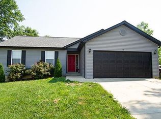 49 Briar Way, Moscow Mills, MO 63362