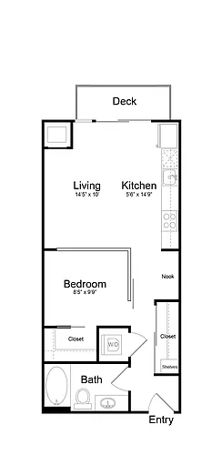 Floor plan V1