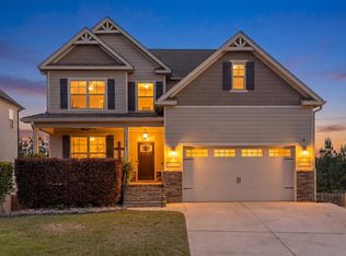 4824 Tanner Oaks Dr, Evans, GA 30809