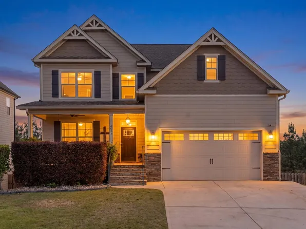 4824 Tanner Oaks Drive, Evans, GA 30809