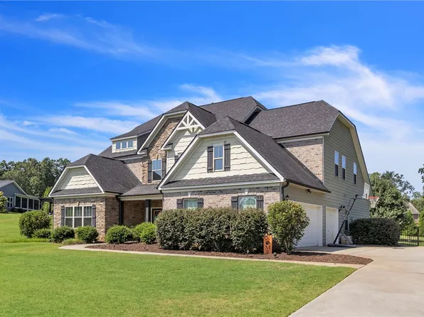 123 Constitution Ave, Pendleton, SC 29670