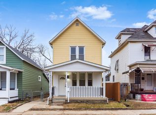 130 E Woodrow Ave, Columbus, OH 43207