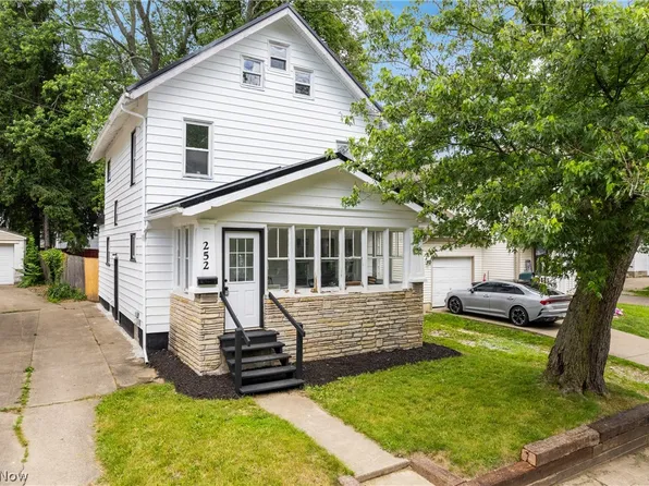 252 Berman Ave, Akron, OH 44305