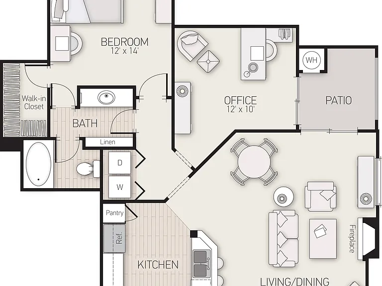 Torrey Villas Apartment Homes — Photo 23