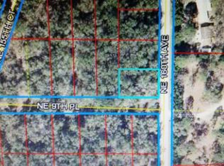 4 NE 160th Ave, Williston, FL 32696
