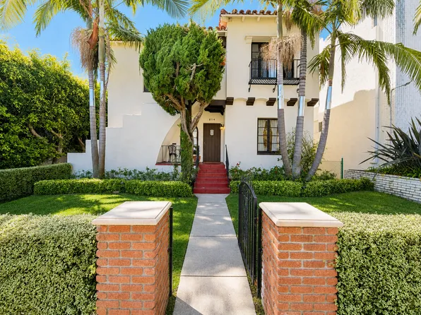 854 4th St #2E, Santa Monica, CA 90403
