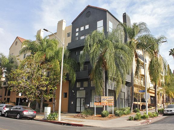 Beautiful corner building