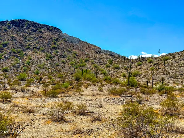 0 HILLDALE RD. LOT A (3.65 ACRE) -- #-, Maricopa, AZ 85139