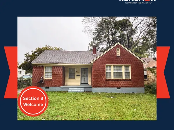 899 Chatwood St, Memphis, TN 38122