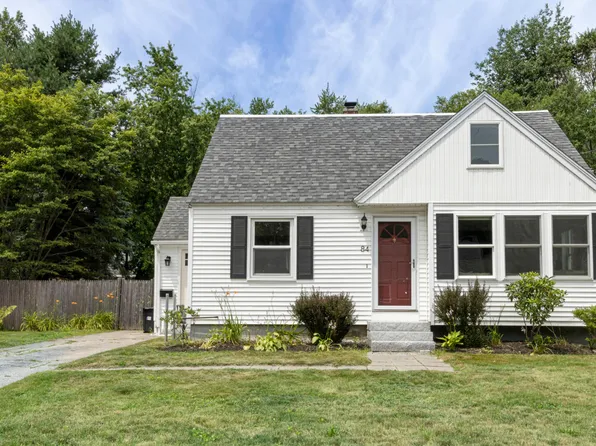 84 Dorset Street, Portland, ME 04102