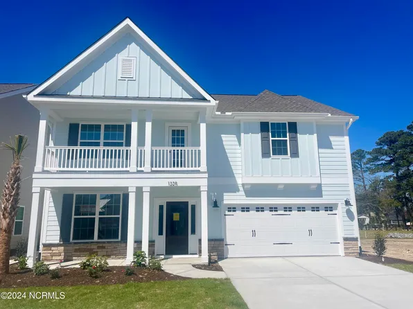 1225 Sea Lavender Drive #Homesite 54, Wilmington, NC 28403