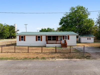 101 E Railroad Ave, Fort Towson, OK, 74735