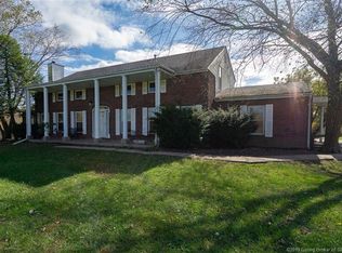 4435 Fosskuhl Rd, Floyds Knobs, IN 47119