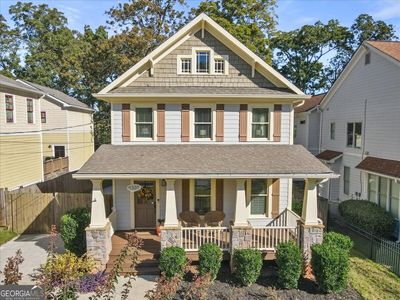 1337 Mercer Ave, East Point, GA, 30344