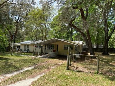 9609 Florida St, Fanning Springs, FL, 32693