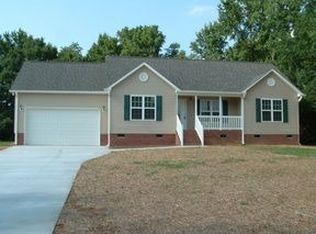 171 Stratford Rd, Lexington, NC 27292