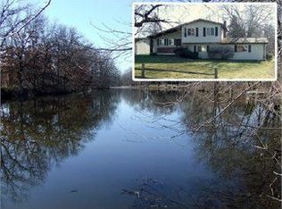 8247 Hall Rd, Bellevue, MI 49021