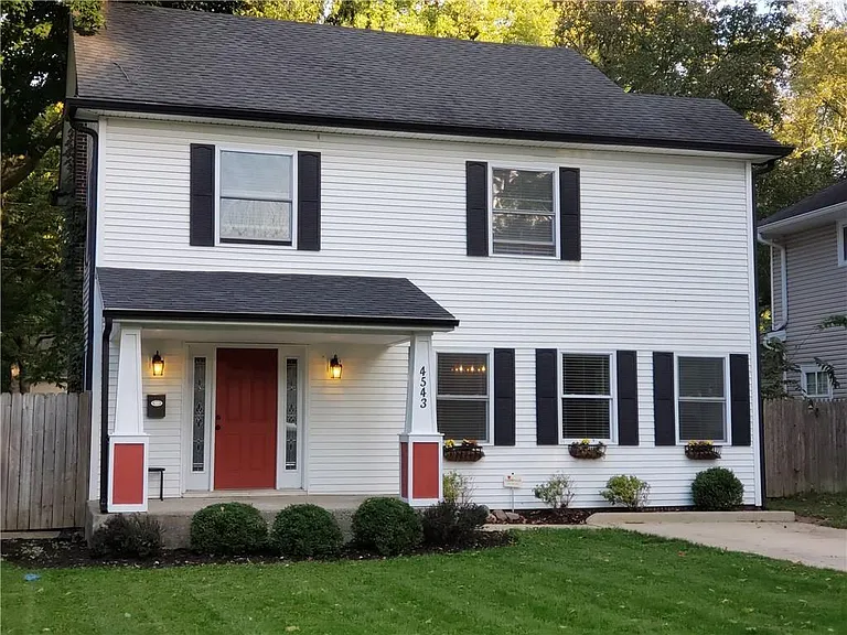 4543 Carrollton Ave — Photo 1