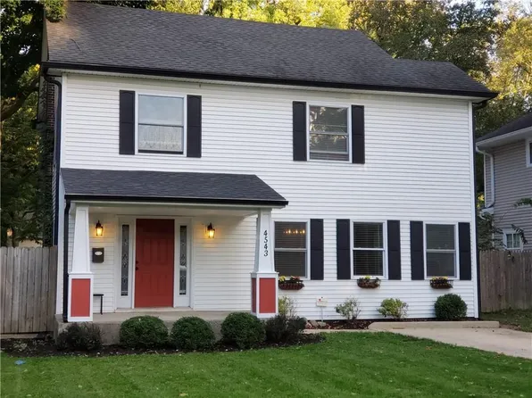 4543 Carrollton Ave, Indianapolis, IN 46205