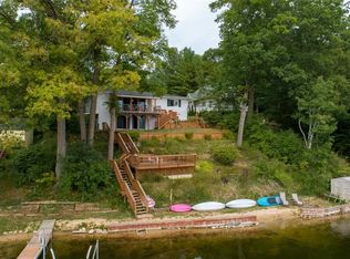 7590 Five Lakes Dr, Farwell, MI 48622