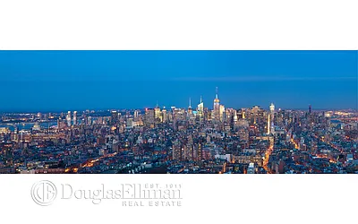 Rented by Douglas Elliman