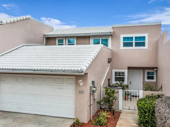 502 Majorca Ct, Satellite Beach, FL 32937