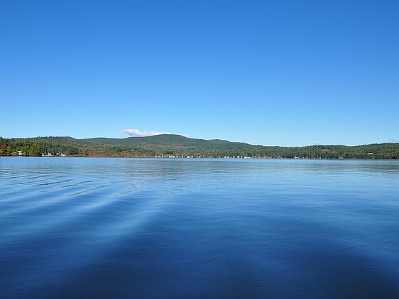 600+ Acre Webster Lake