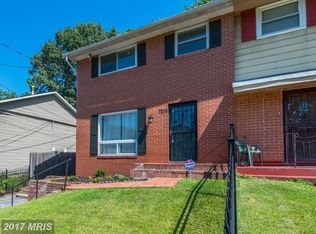 7216 G St, Capitol Heights, MD 20743