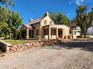 132 N Toquer Blvd, Toquerville, UT 84774