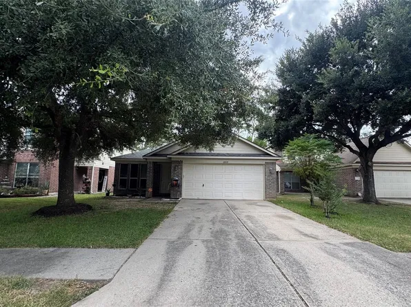 20935 Fox Cliff Ln, Humble, TX 77338