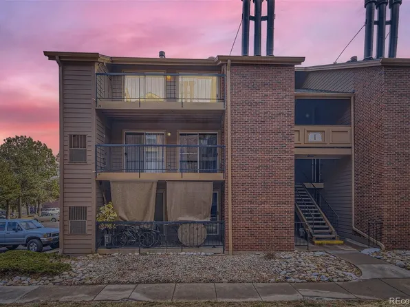 4899 S Dudley Street #I24, Littleton, CO 80123
