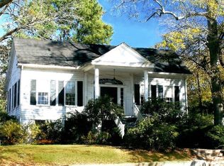 0 Simpkins St, Edgefield, SC 29824