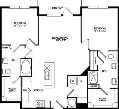 B1F 1070 Square Feet B1F 1070 Square Feet