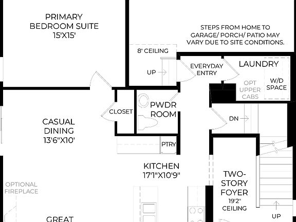 1st Floor