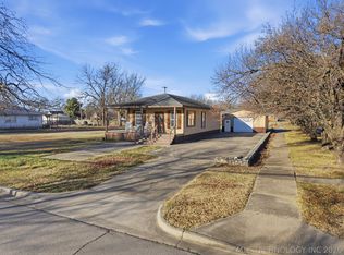 201 S Choctaw Ave, Haskell, OK 74436
