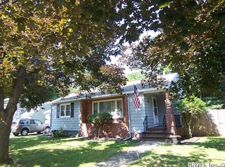 422 S Willow St, Oneida, NY 13421