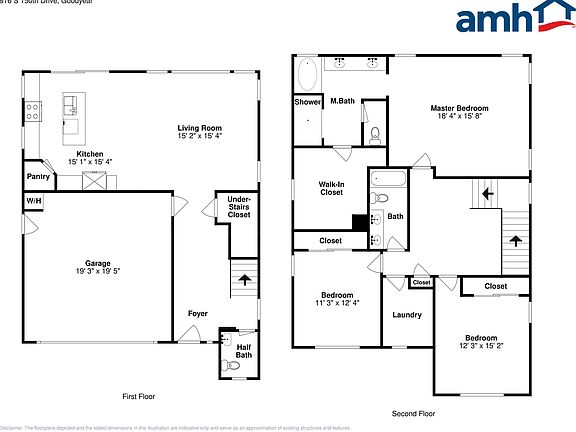 2nd image of 816 S 150th Dr
