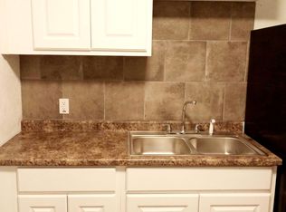 1512 Sycamore St APT A, Big Spring, TX 79720