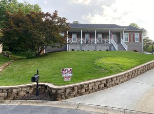 1638 Twin Courts Ln SW, Marietta, GA 30008