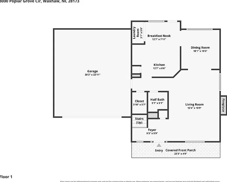 4 bed, 2.5 bath, 1822 sqft, $2,135 — Photo 2