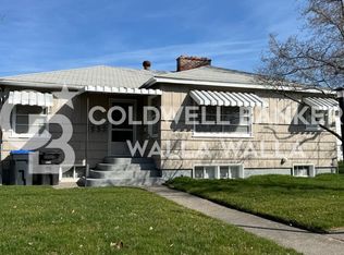 1533 Melrose St, Walla Walla, WA 99362
