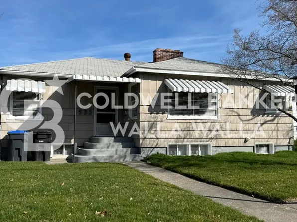 1533 Melrose St, Walla Walla, WA 99362