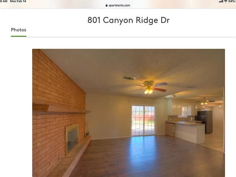 801 Canyon Ridge Dr — Photo 23
