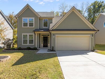 354 Dando St, Garner, NC, 27529